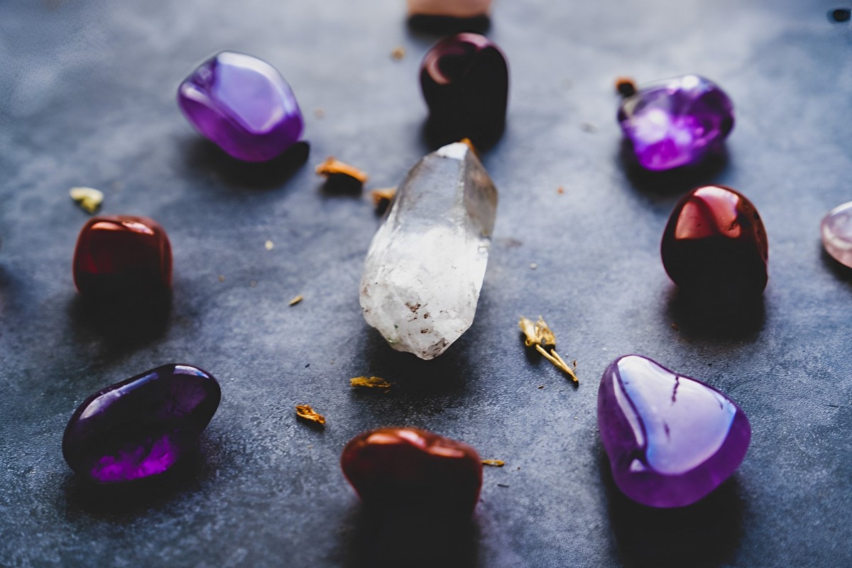 Unlocking Cosmic Harmony: Harnessing Crystals and Minerals for Everyday Wellness